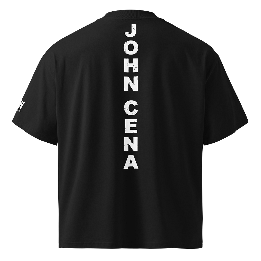 The Last Real Champ – John Cena Oversized Tee product image (3)