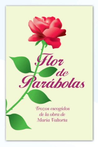 FLOR DE PARABOLAS - MARIA VALTORTA product image (1)