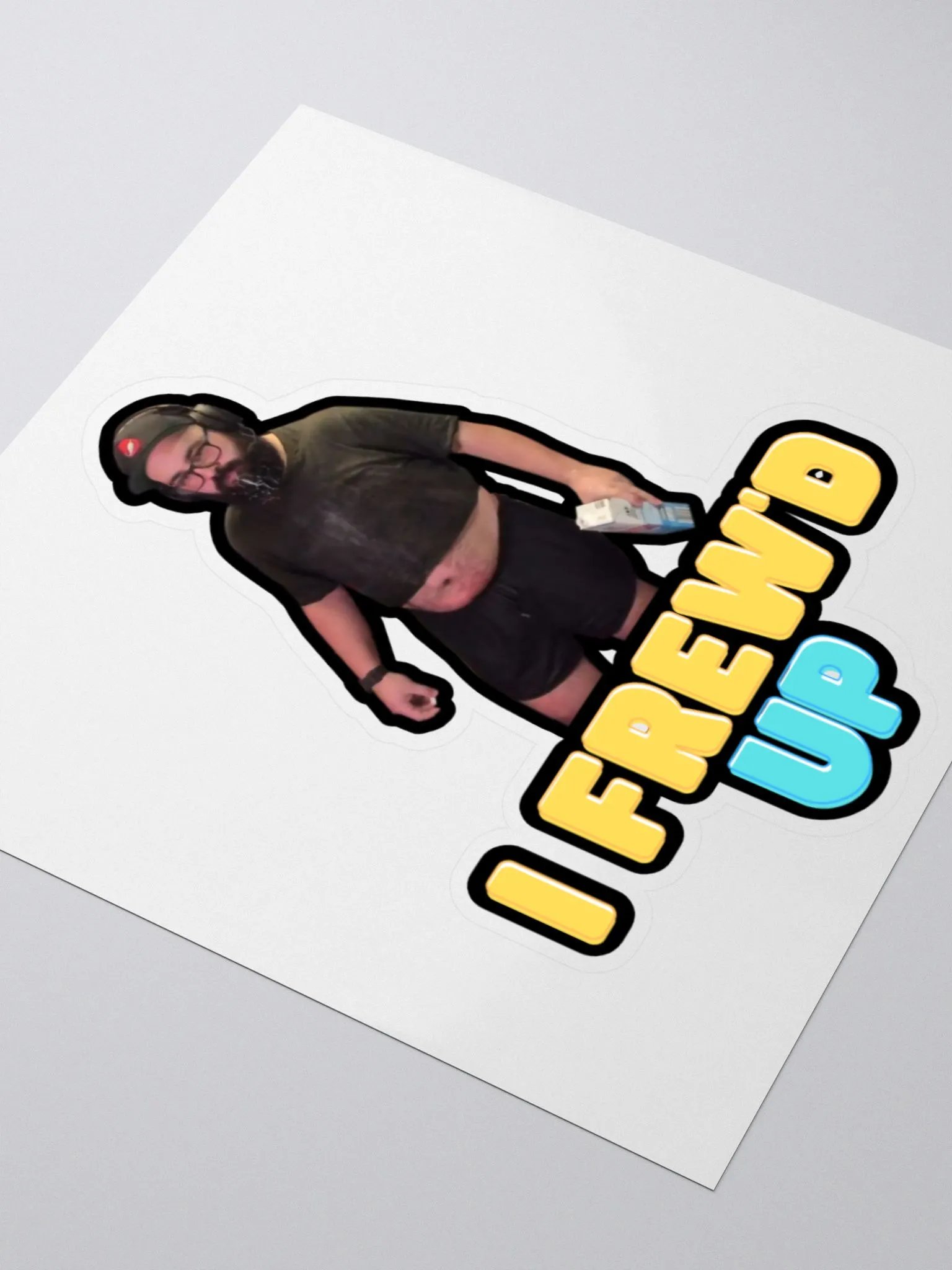 I Frew'd up product image (3)