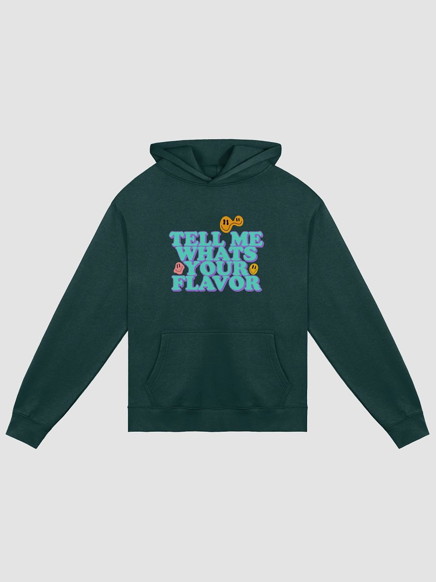 Flavorful Oversized Hoodie product image (3)