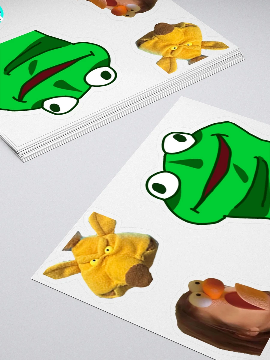 Weird Stickers product image (12)