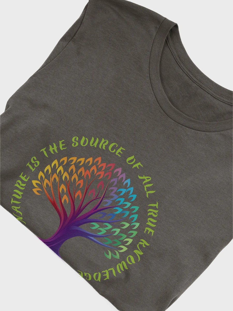 Chromatic Tree Circle Tee product image (42)