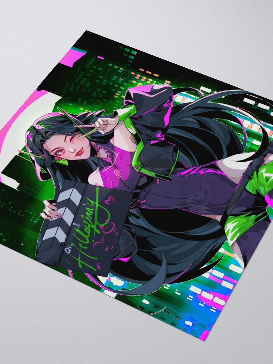 Neon Dreams Sticker product image (3)