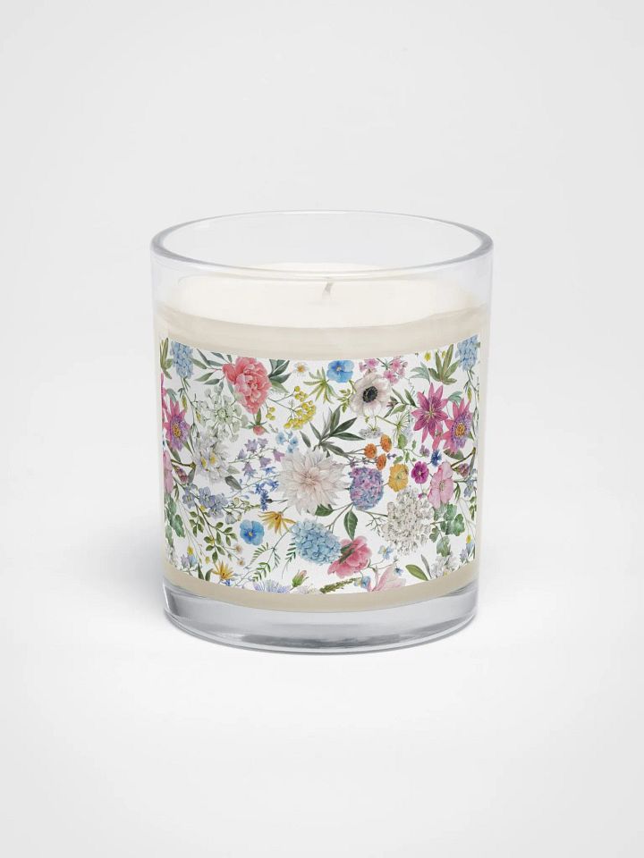 Flower Candle product image (1)