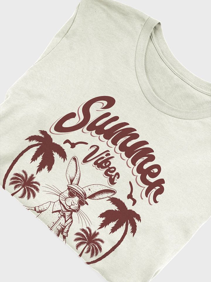 "SUMMER VIBES" / T-SHIRT product image (1)