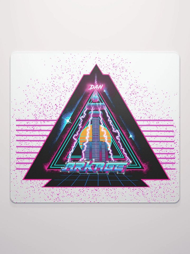 Spray Paint Logo Mouse Matt product image (4)