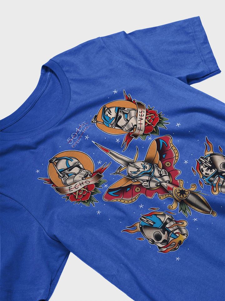 501st Flash - Tee(Exclusive) product image (2)