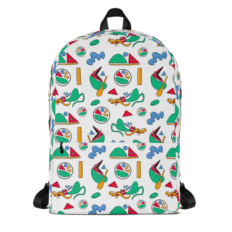 THE GOOBOOGY - BACKPACK product image (9)