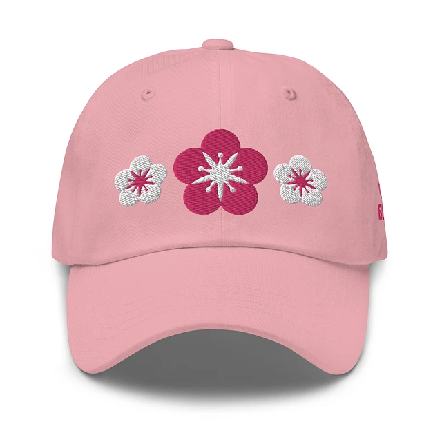 Spring Blossom Hat Image 1