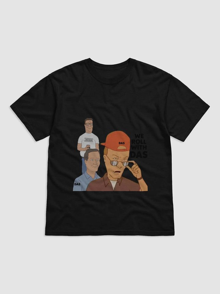 DAS Crew T-Shirt product image (2)