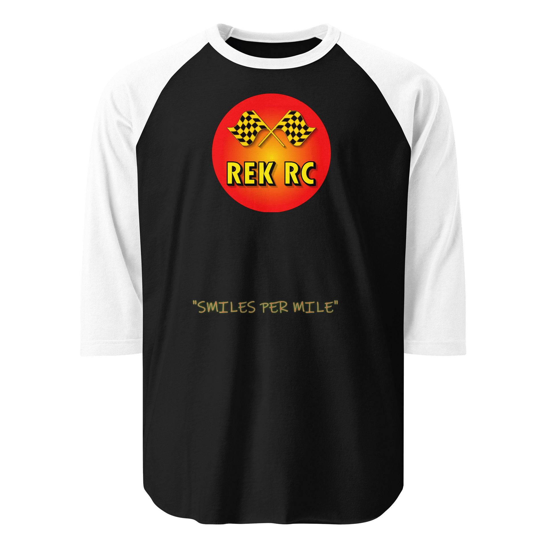 REK RC T-shirt product image (1)