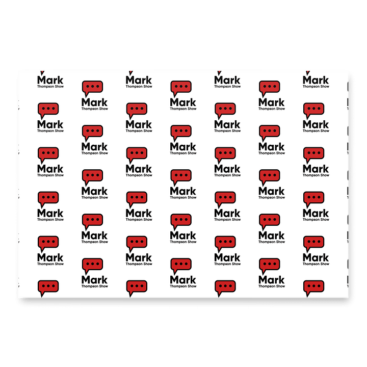 TMTS Wrapping Paper product image (2)