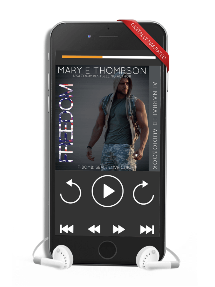 Freedom (AUDIOBOOK) product image (1)