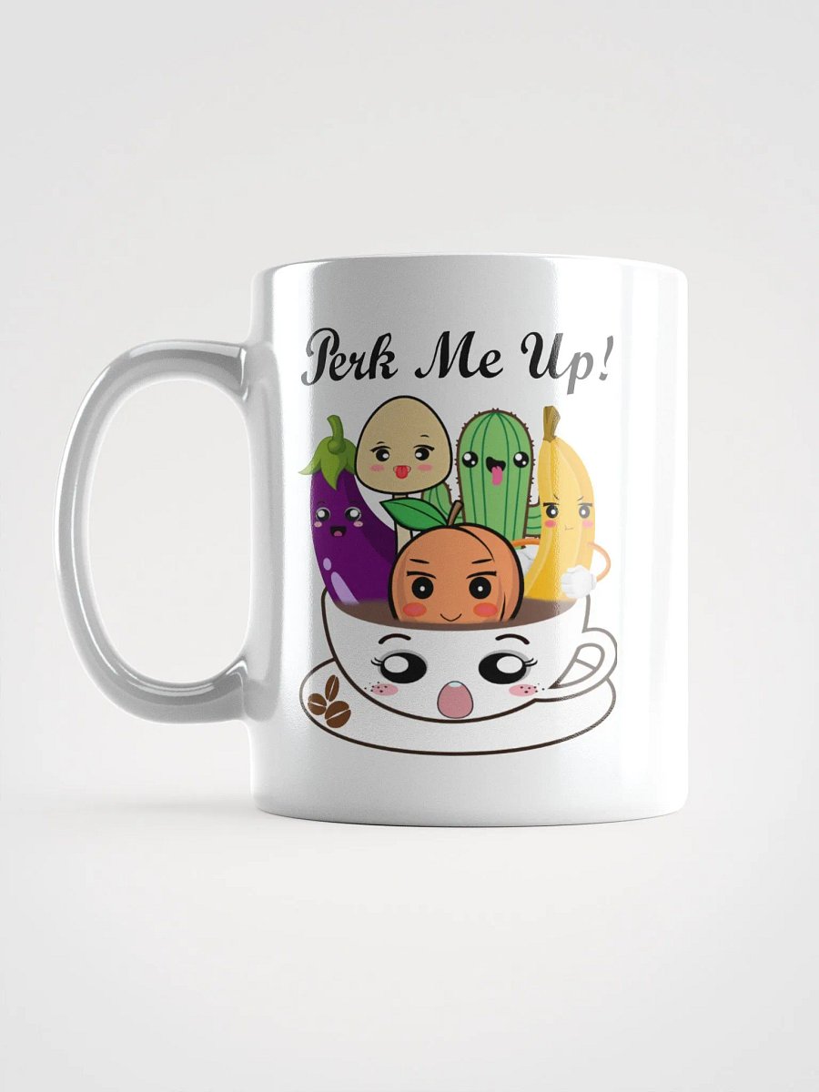 Mod Perk Merch Mug Double Sided product image (11)