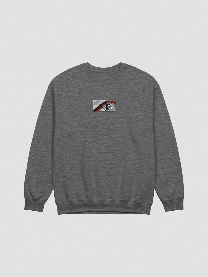 Skull Garden Crewneck Sweatshirt product image (4)