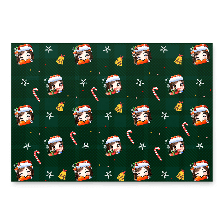 Wrapping Paper - 3 Sheets product image (1)