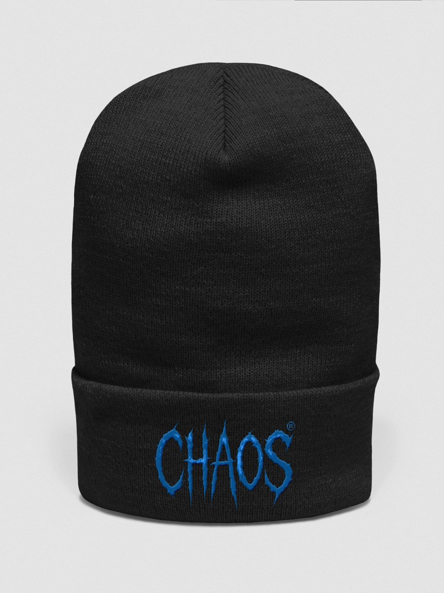 Beanie- Chaos Unleashed product image (6)