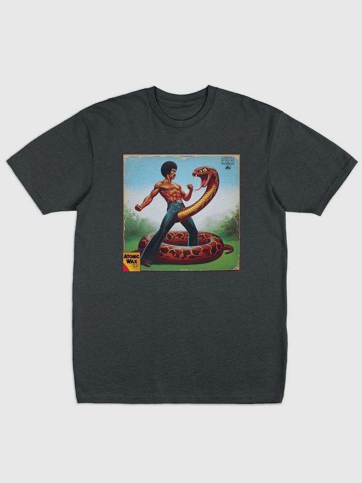 Kung Fu D*ck T-Shirt product image (1)