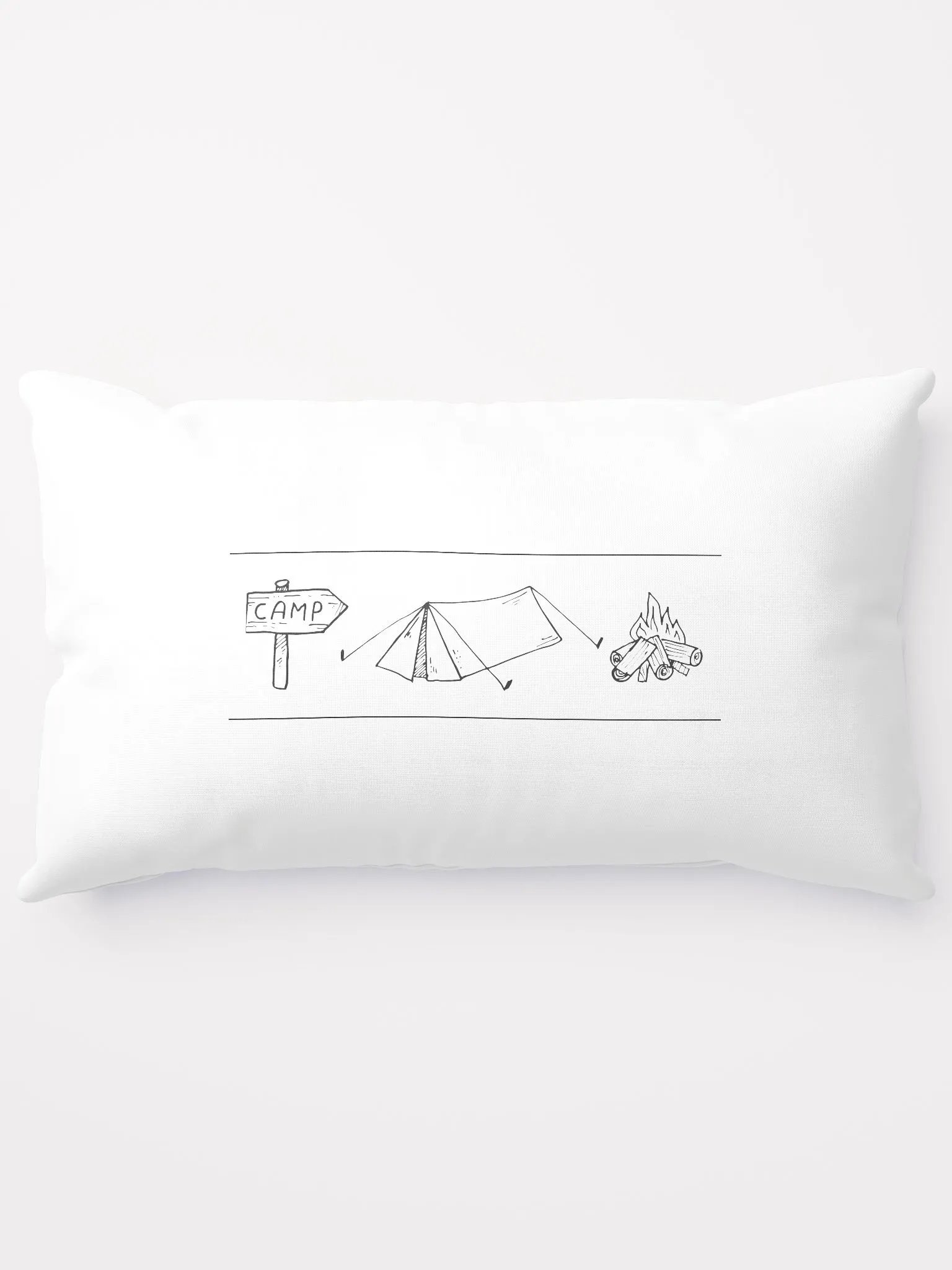 CAMP - Pillow product image (1)