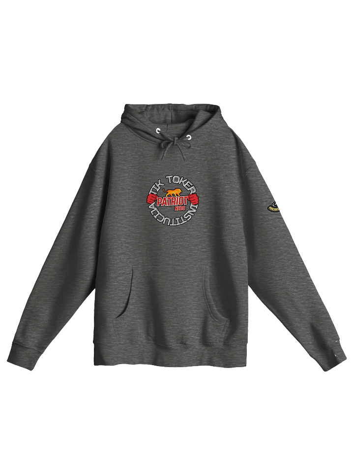 Rebinjak Vibes Hoodie product image (1)