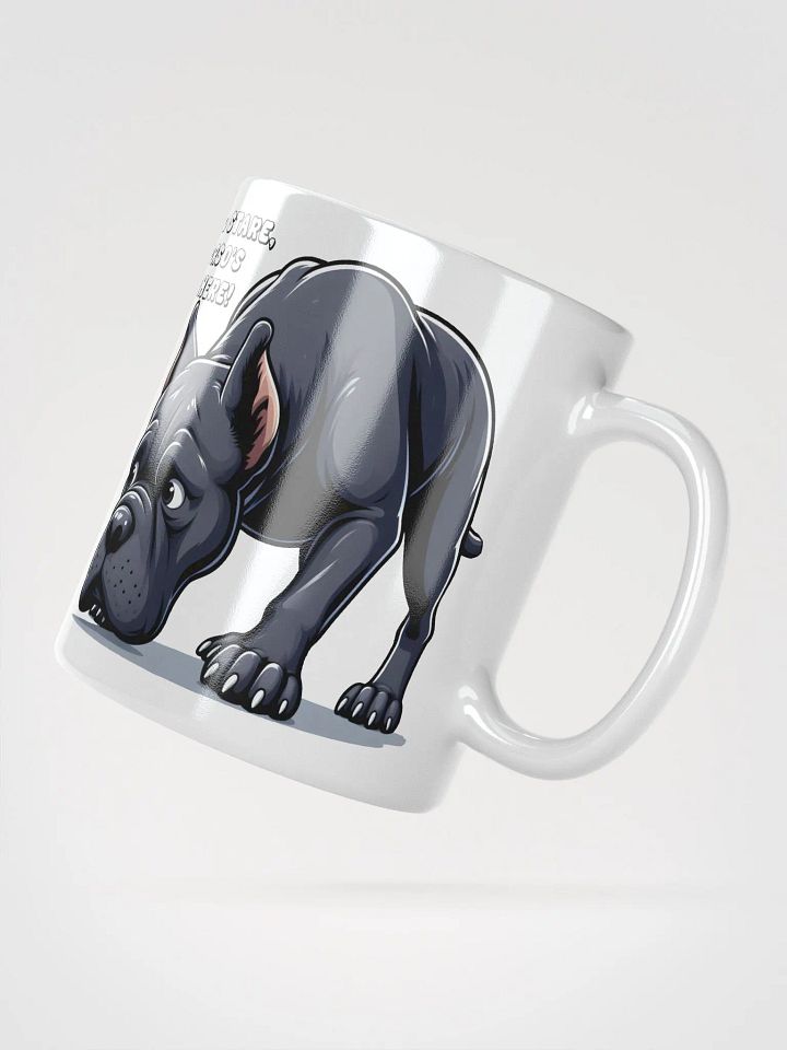 Sniff and Stare Cane Corso Mug product image (2)