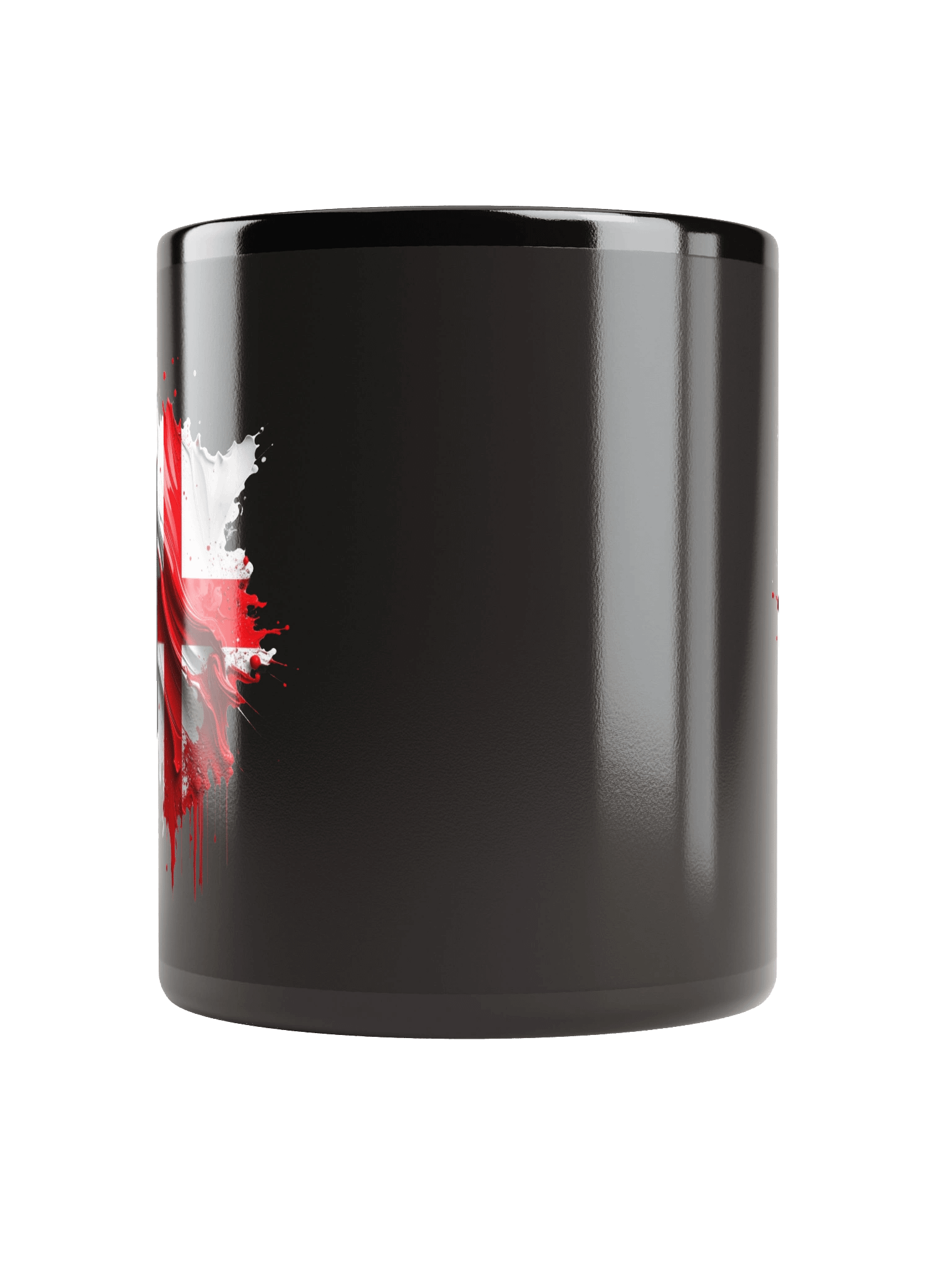 Painted St. George's Cross Mug product image (10)