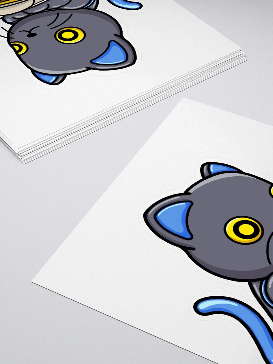 Reading Robo Kellhus Sticker product image (11)