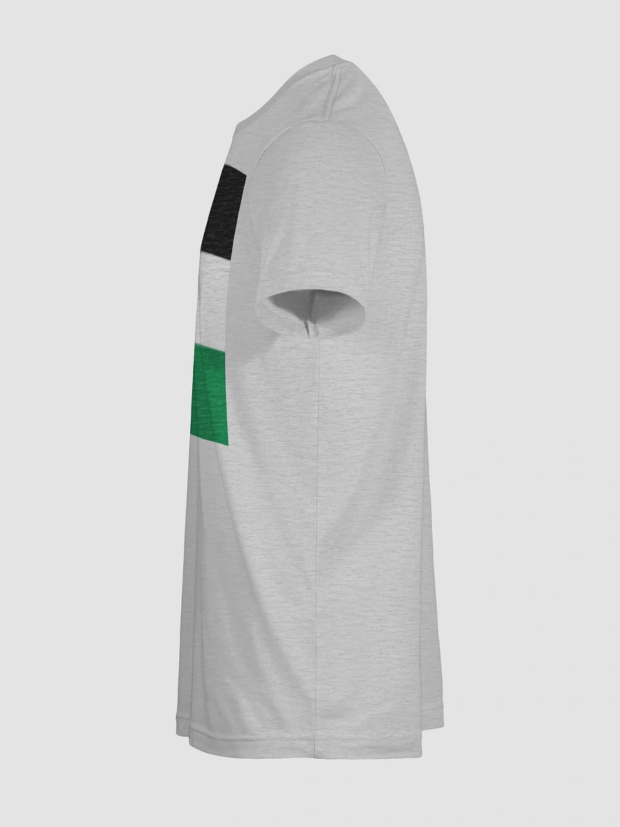 Palestinian Flag Design Unisex Supersoft T-Shirt - Graphic Grove product image (95)
