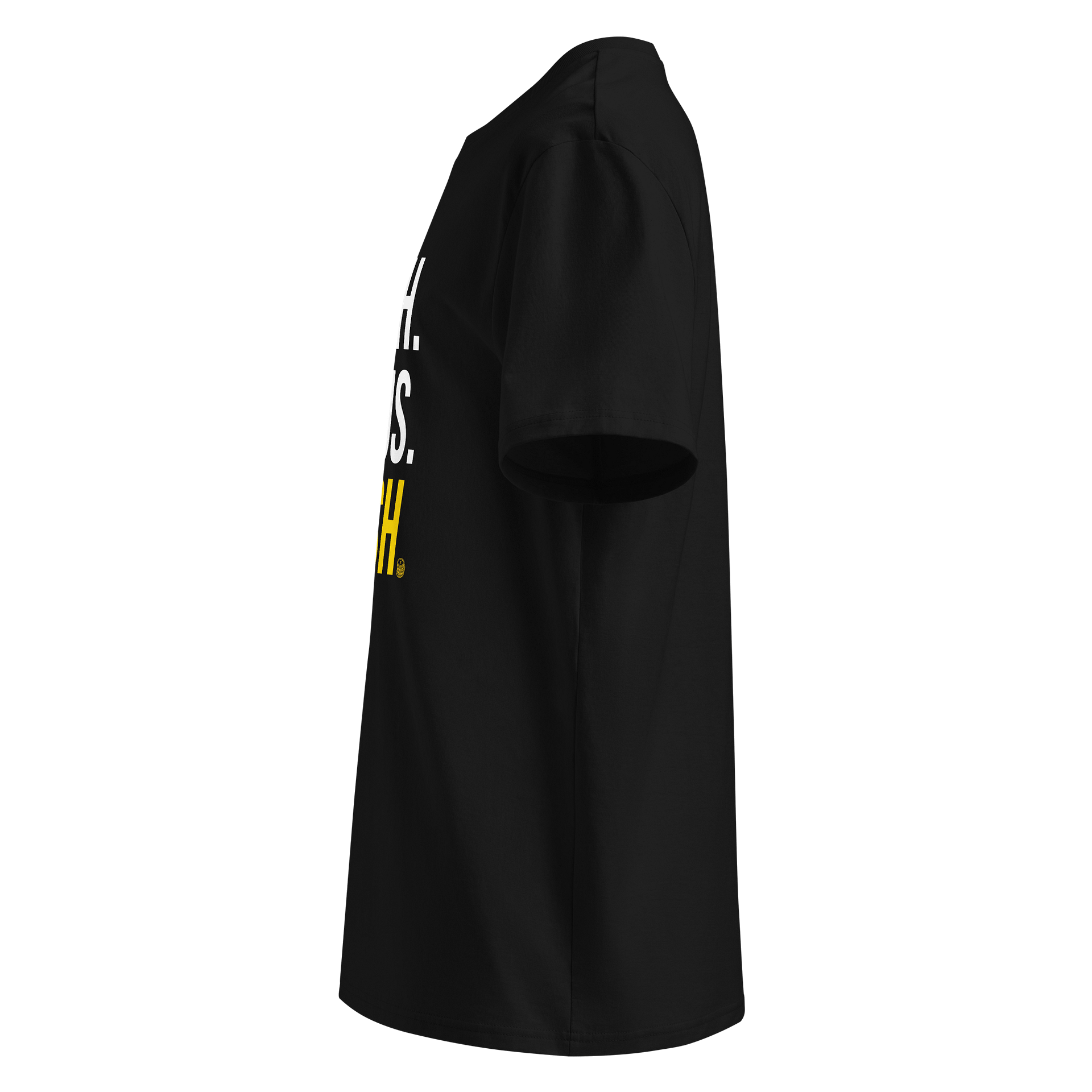 Faith. Focus. Finish. Motivational Unisex Tee product image (4)