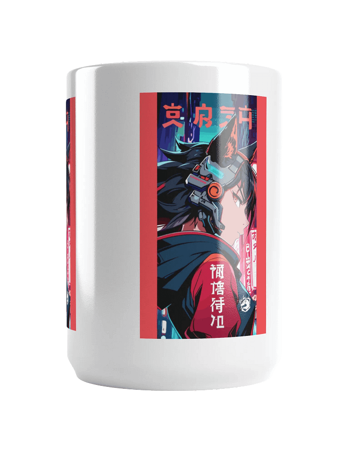 Neon City Dreams Mug product image (2)