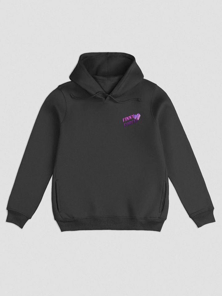 Finny Force Organic Women's Hoodie product image (7)