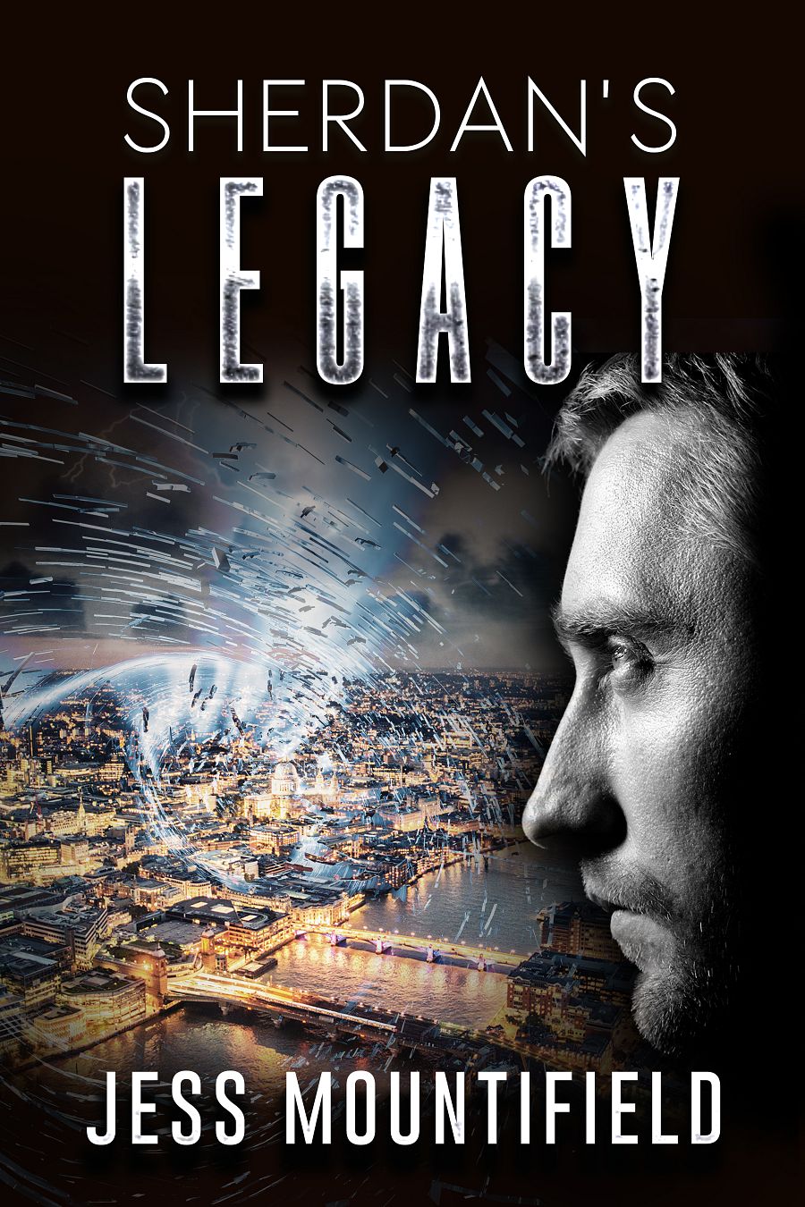 Sherdan's Legacy - signed paperback product image (1)