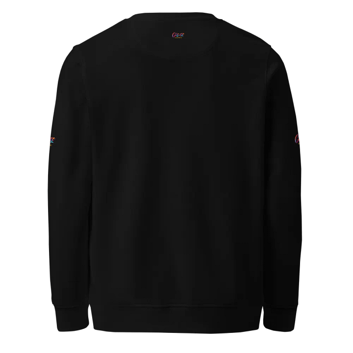 Create Greatness Unisex Organic Sweatshirt product image (9)
