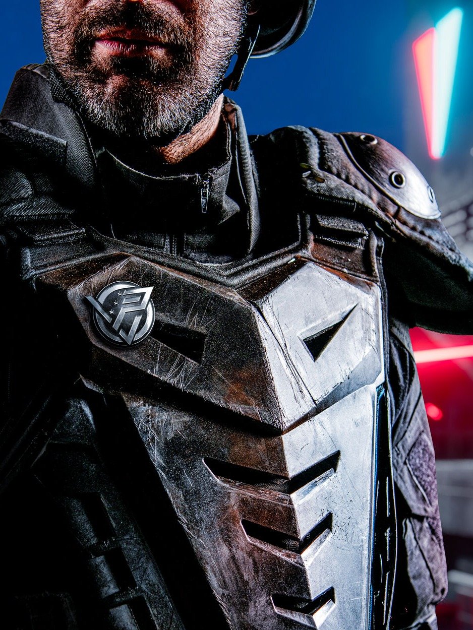 VivaPlus - Enamel Pin product image (2)