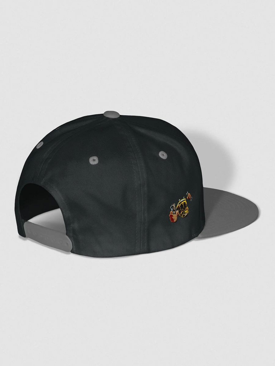 Snapback Cap - Cheesey Drip product image (9)