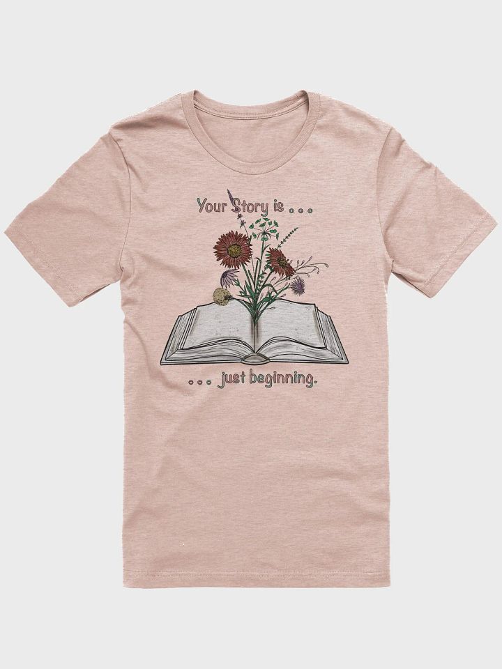 Your Story... Tee product image (22)