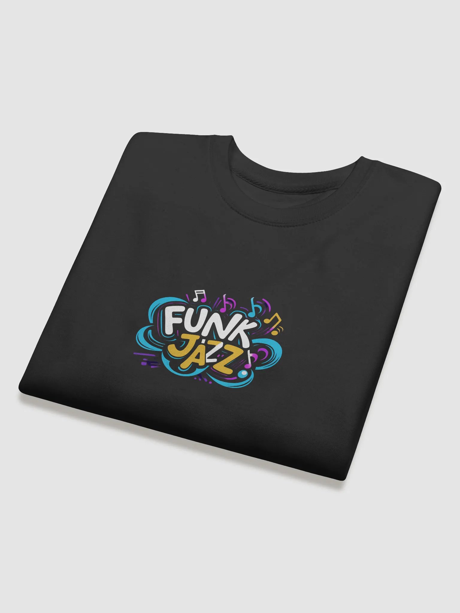 Funky Jazz Vibes Sweatshirt product image (4)