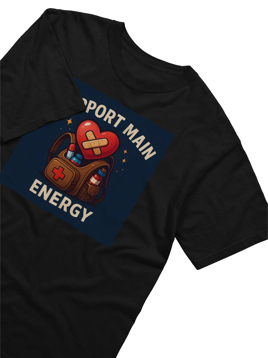 Support Main T-Shirt product image (23)