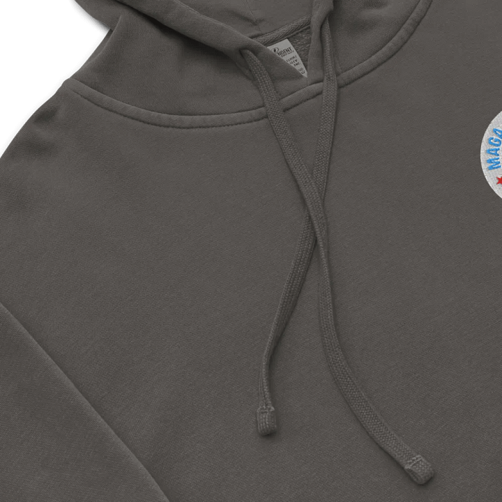 New MAGA Woman 2025 Hoodie – Parody Whitney Official Merch product image (2)