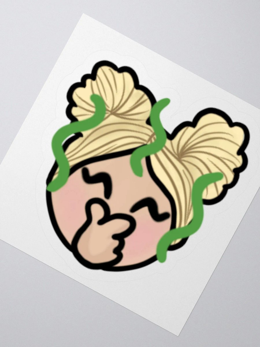 Stinky Sticker product image (2)