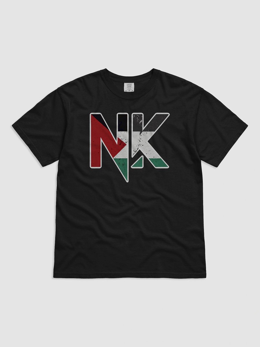 NK PALESTINE Heavyweight Tee product image (2)