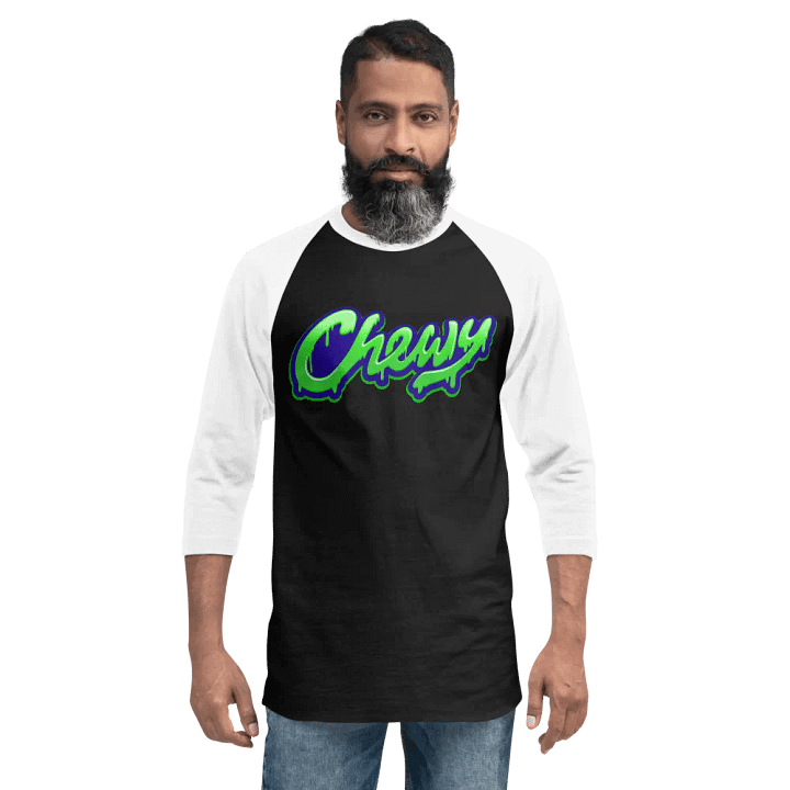 Chewy Baseball T product image (12)