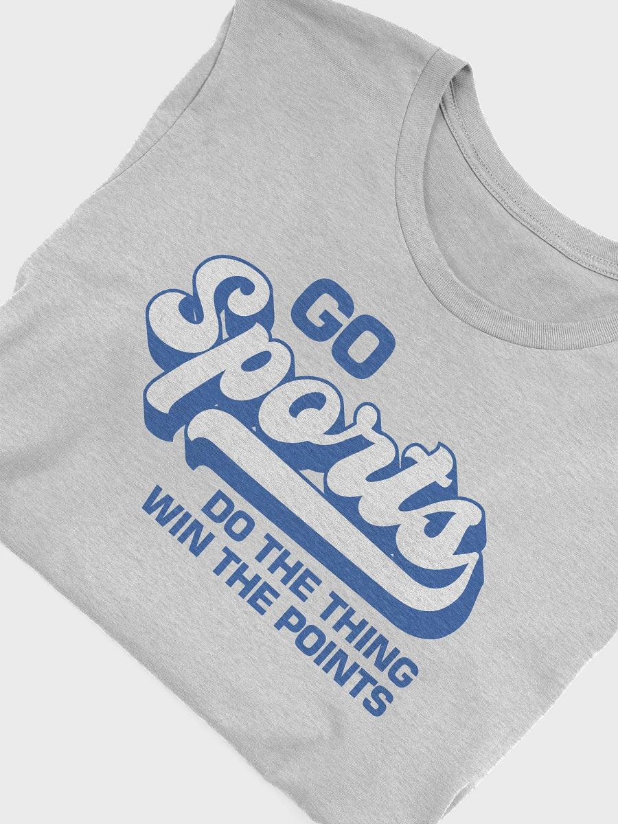 Go Sports Do The Thing Win The Points T-Shirt product image (5)