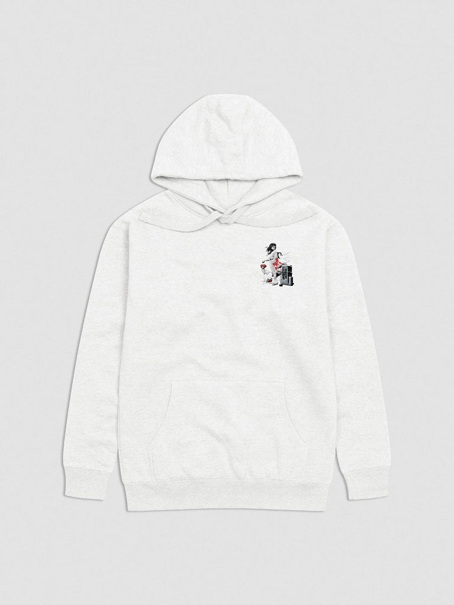 Bloodstained Peony Hoodie product image (55)