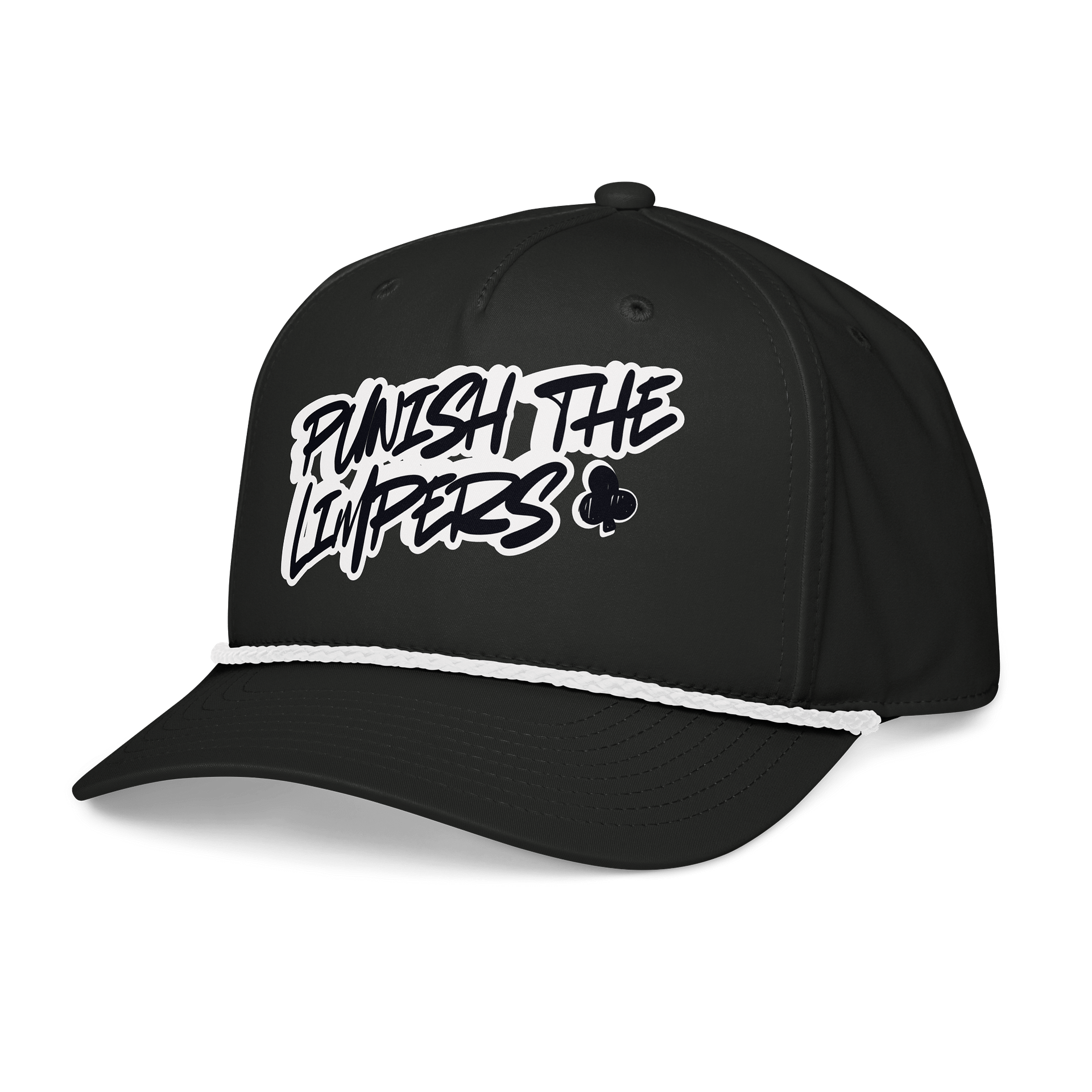 Punish the Limpers Rope Hat product image (3)