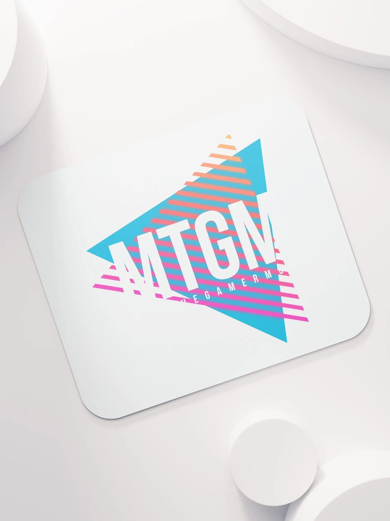 MTGM Logo Mouse Pad product image (7)