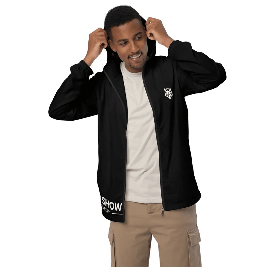 DnB Beats Windbreaker product image (10)