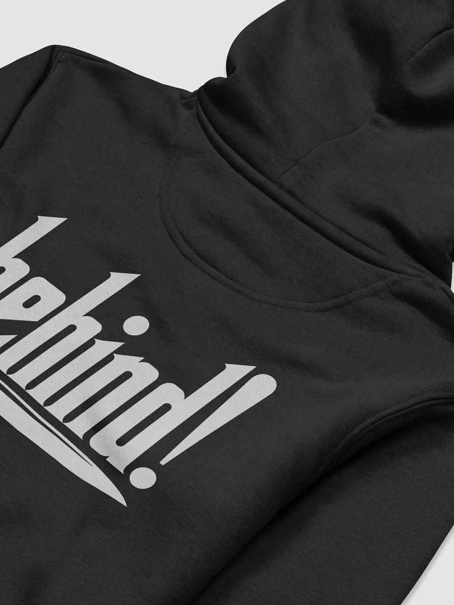 Behind Essential Eco Hoodie product image (2)