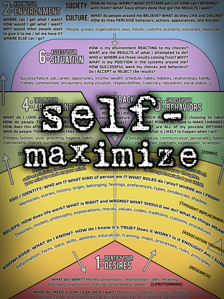 SELF-MAXIMIZE I product image (1)