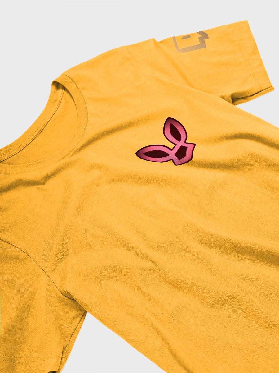 Chatty Chic Gold Logo T-Shirt product image (43)